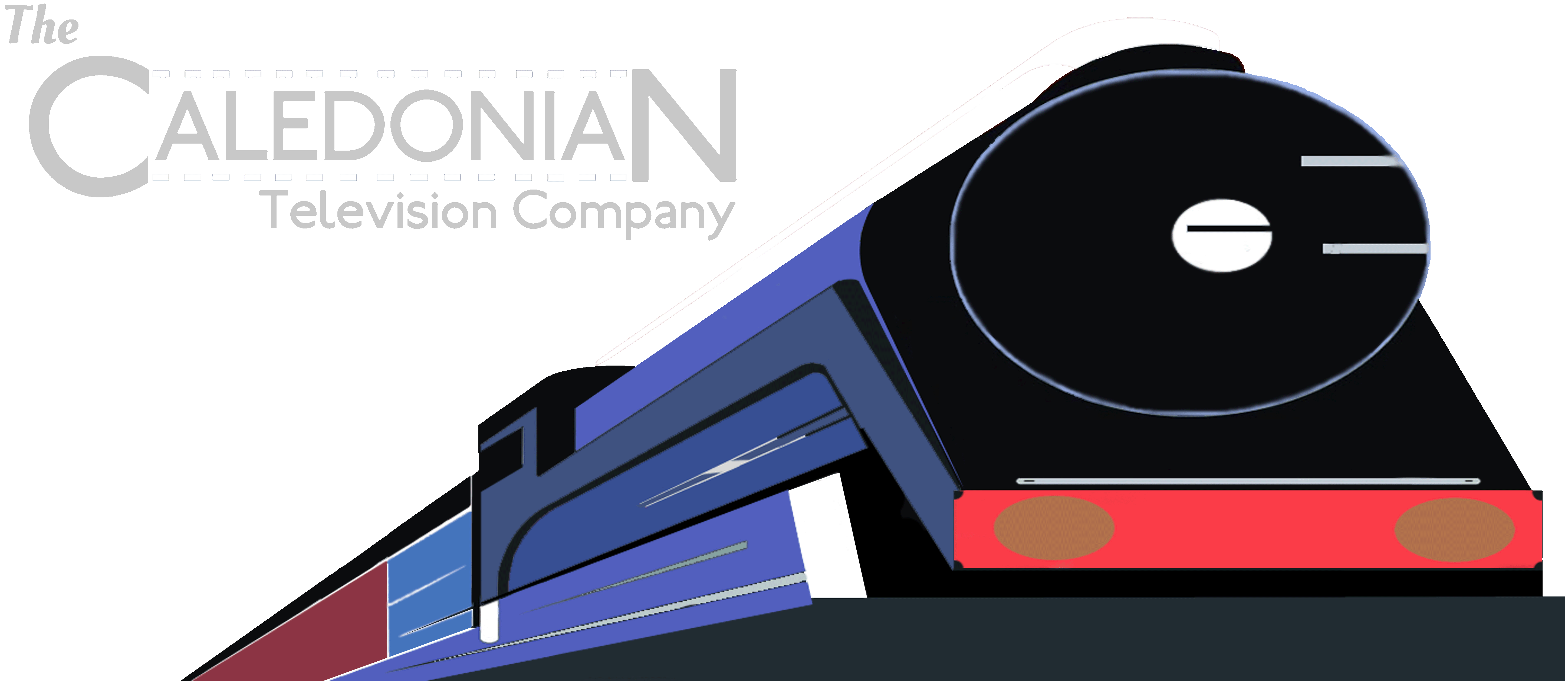 CTV Train Logo